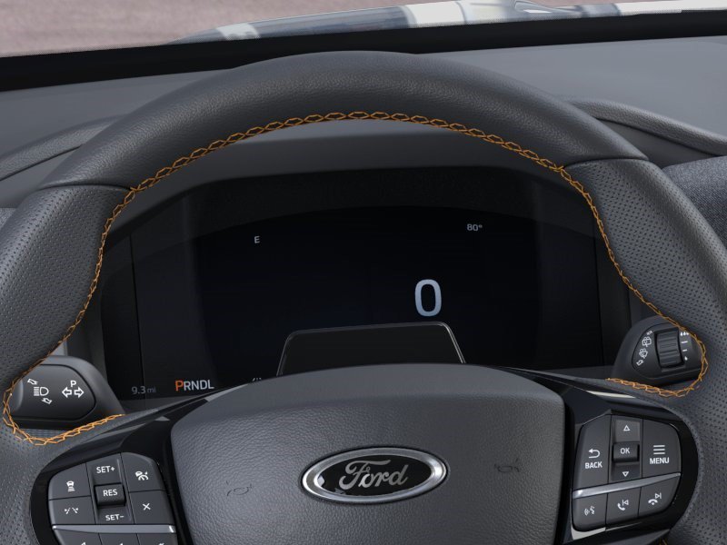 New 2026 Vapor Blue Metallic Ford Tremor image 13