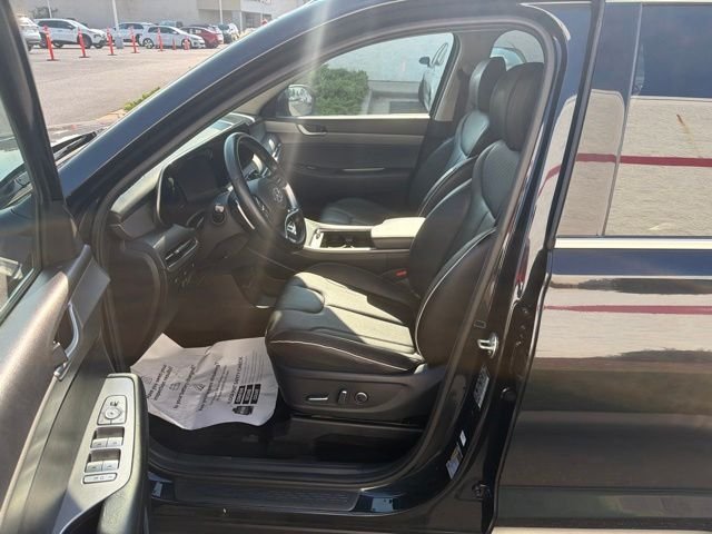 Used 2024 White Hyundai SEL image 28