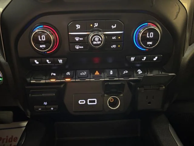 Used 2022 Gray Chevrolet LTZ image 21