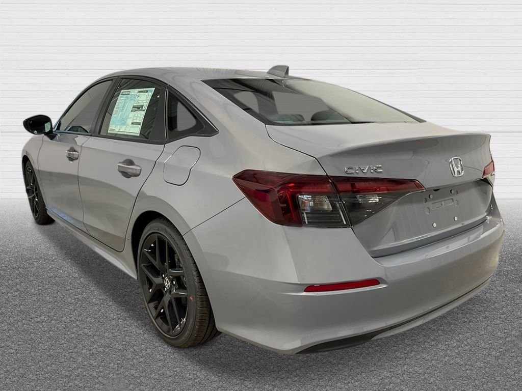 New 2026 Urban Gray Pearl Honda 2WD SPORT image 3