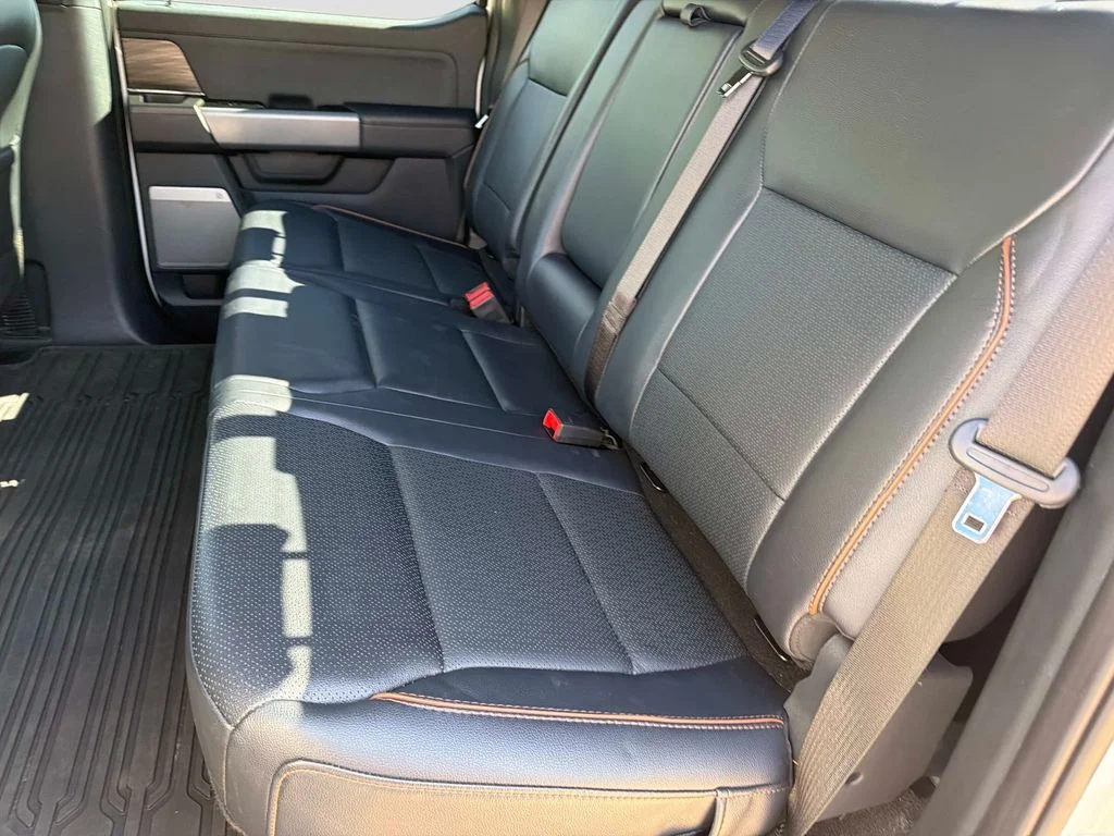 Used 2024 Star White Ford Lariat image 14
