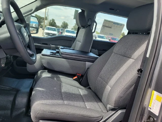 New 2027 Gray Metallic Ford XL 4WD CREW CAB image 20