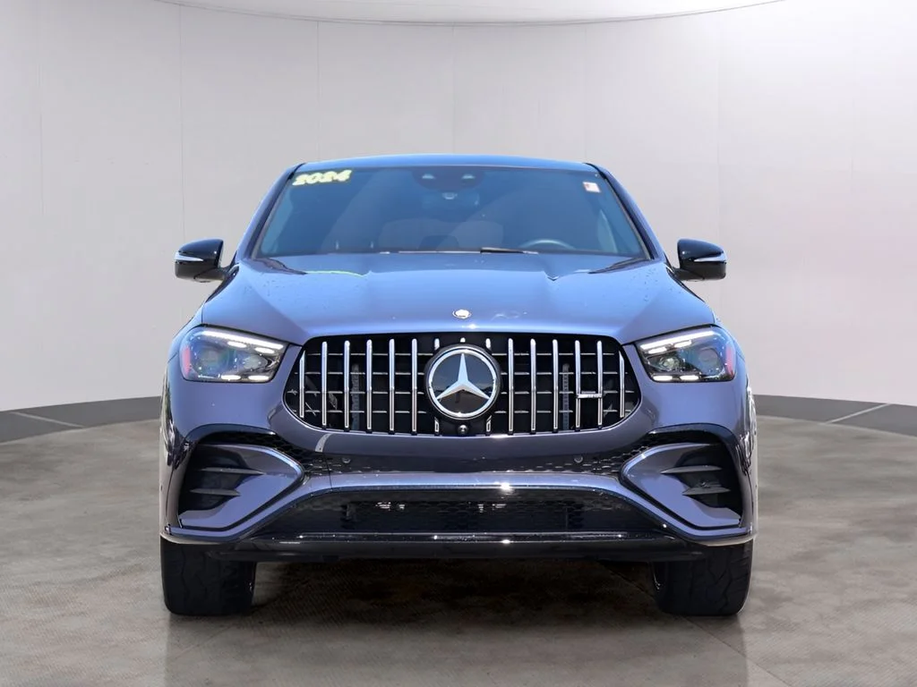 Used 2024 Mercedes-Benz GLE Coupe GLE 53 AMG with VIN 4JGFD6BB3RB020580 for sale in Kansas City