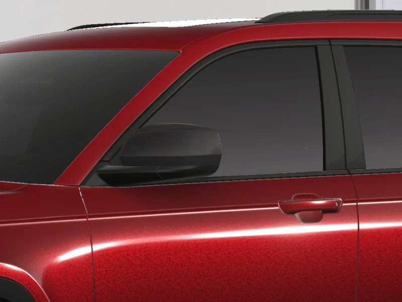 New 2024 Velvet Red Pearl-Coat Exterior Paint Jeep Altitude X image 44