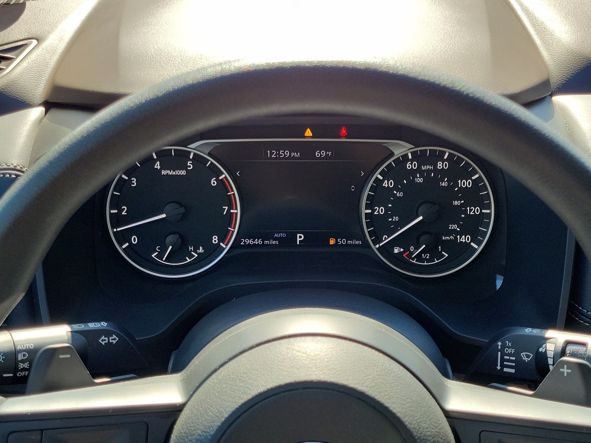 Used 2023 Gun Metallic Nissan S image 15