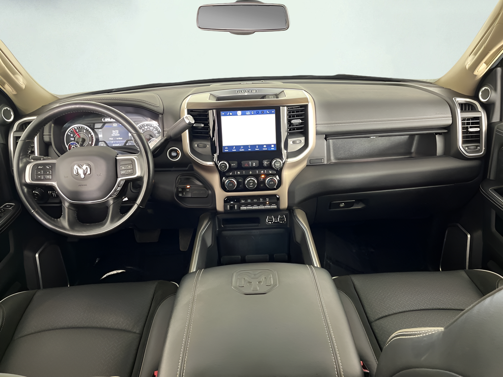 Used 2022 Silver Ram Laramie image 16