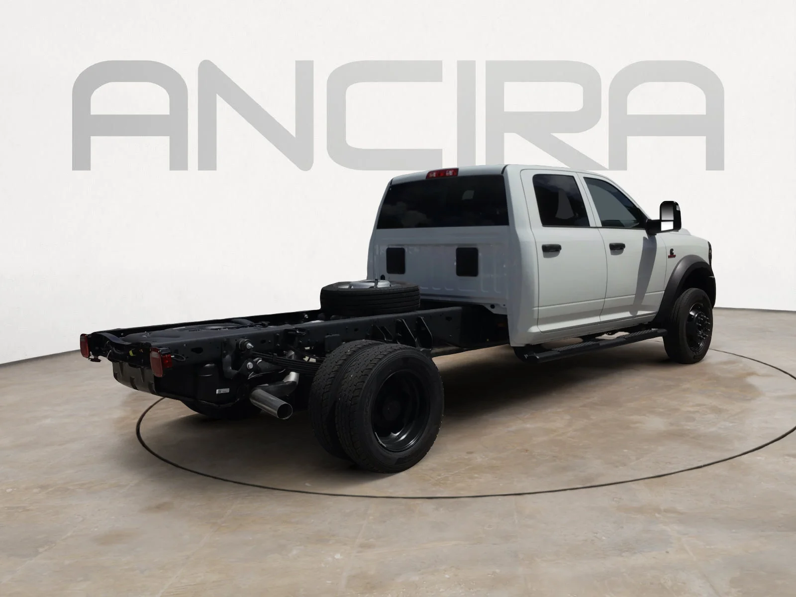 New 2026 Bright White Clearcoat Ram Tradesman image 10