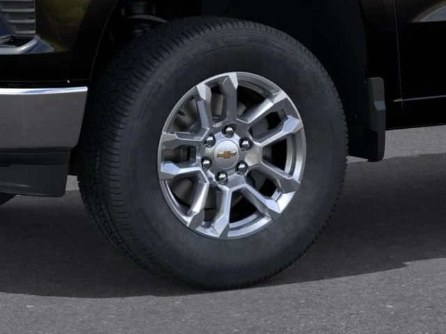New 2026 Black Chevrolet LT image 9