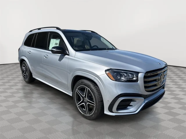 2026 Mercedes-Benz GLS GLS 450