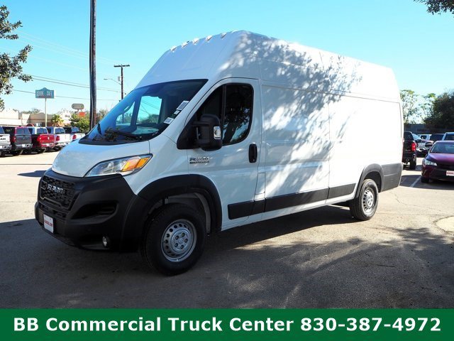 2025 RAM ProMaster Tradesman