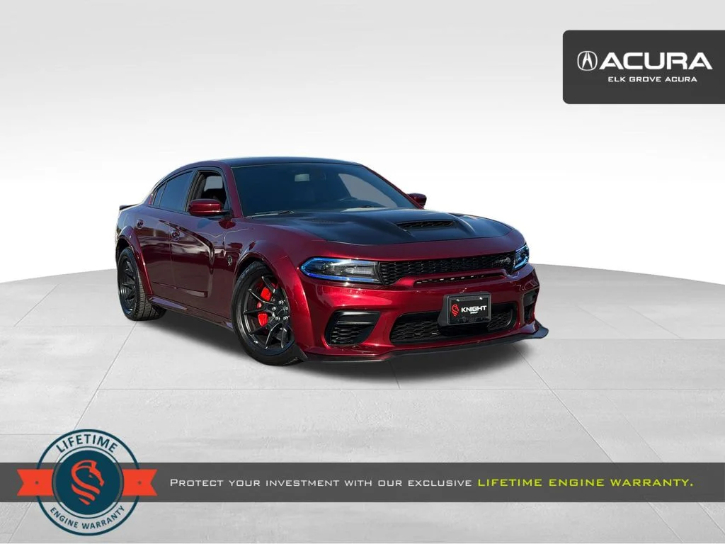 2021 Dodge Charger SRT Hellcat Redeye Widebody's photo