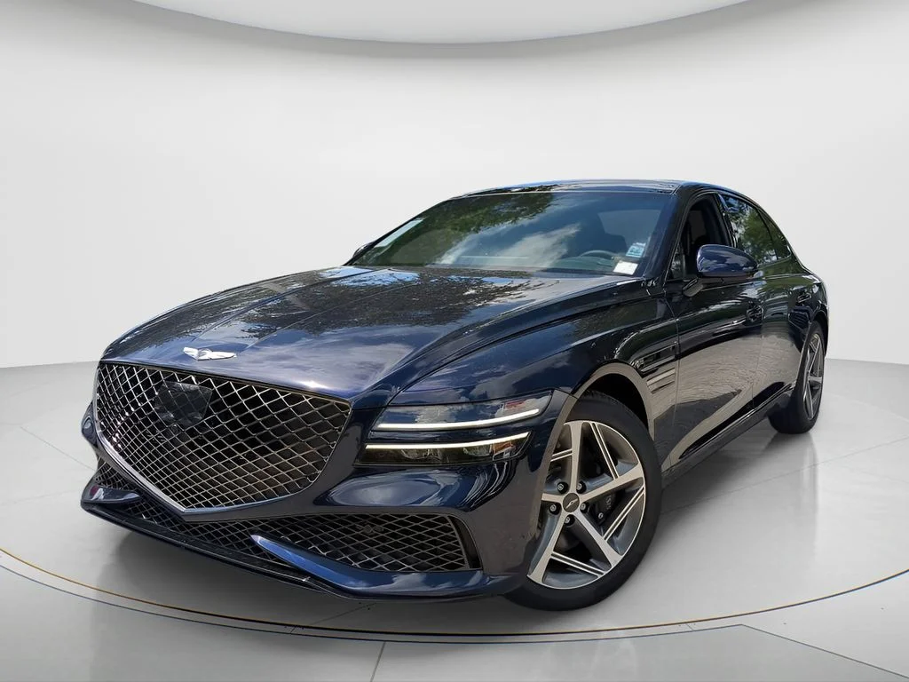 2024 Genesis G80 2.5 AWD's photo
