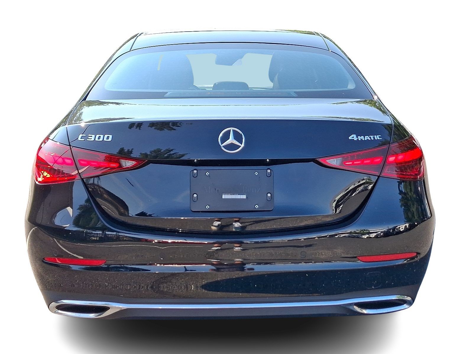 Certified Used 2026 Black   040 Mercedes-Benz C 300 image 5
