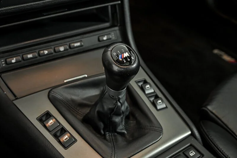 Used 2002 Titanium Silver Metallic BMW  image 26