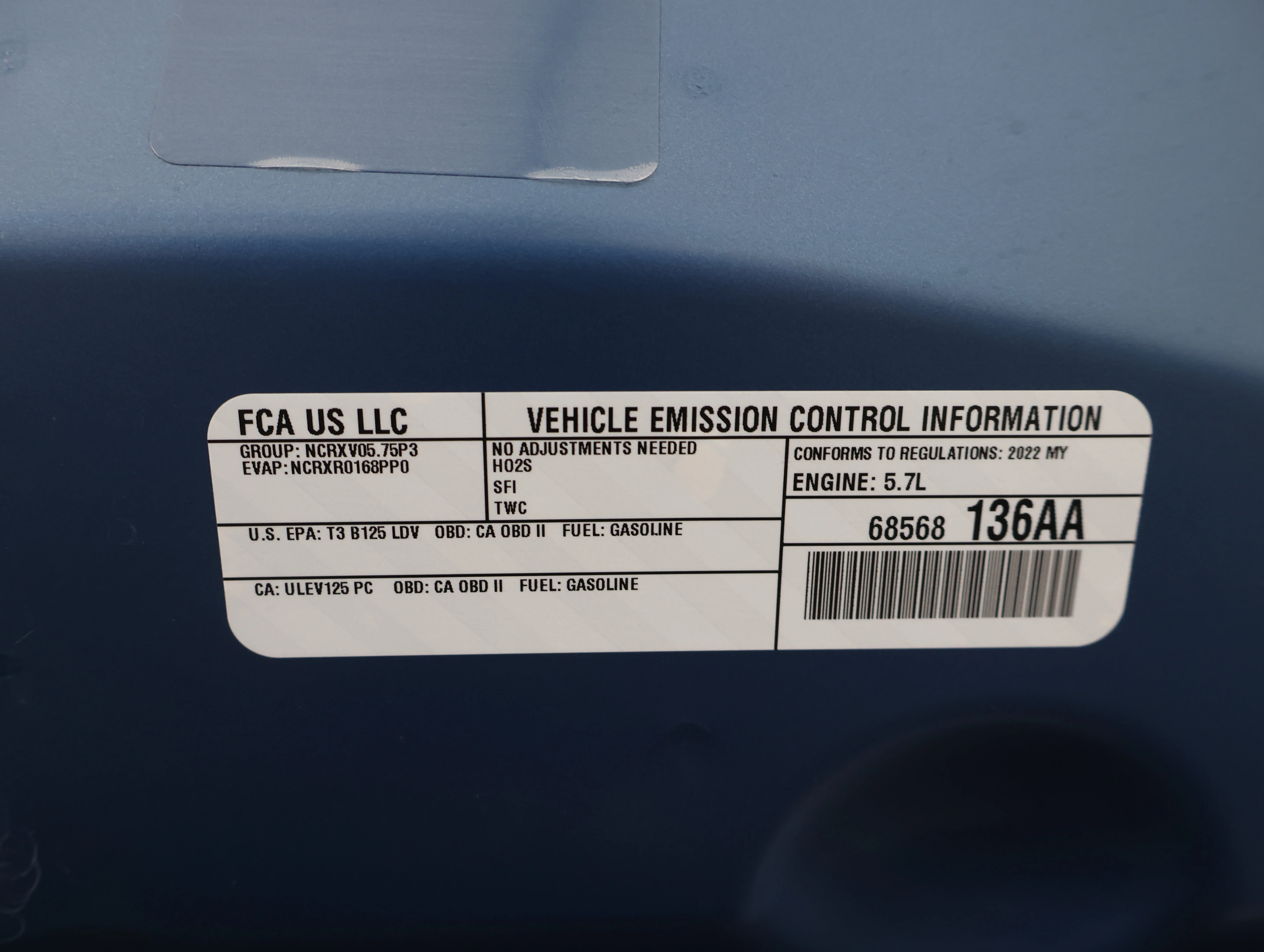 Used 2022 Frostbite Dodge R/T image 23