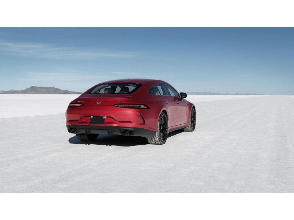 New 2026 MANUFAKTUR Patagonia Red Metallic Mercedes-AMG Base image 63