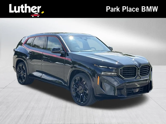 2026 BMW XM Label