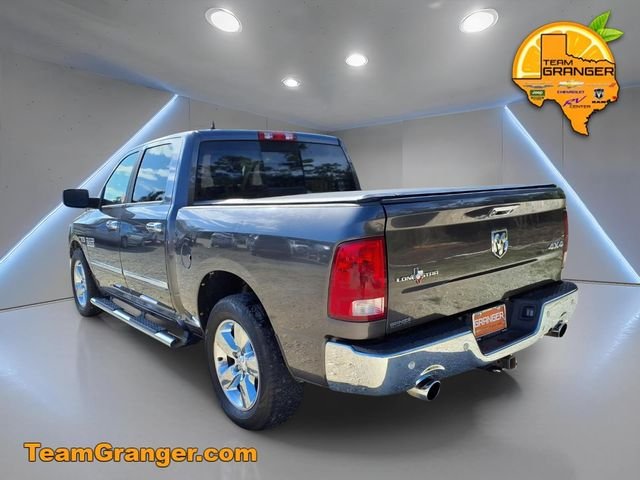 Used 2016 RAM Ram 1500 Pickup Lone Star with VIN 1C6RR7LT5GS222308 for sale in Orange, TX