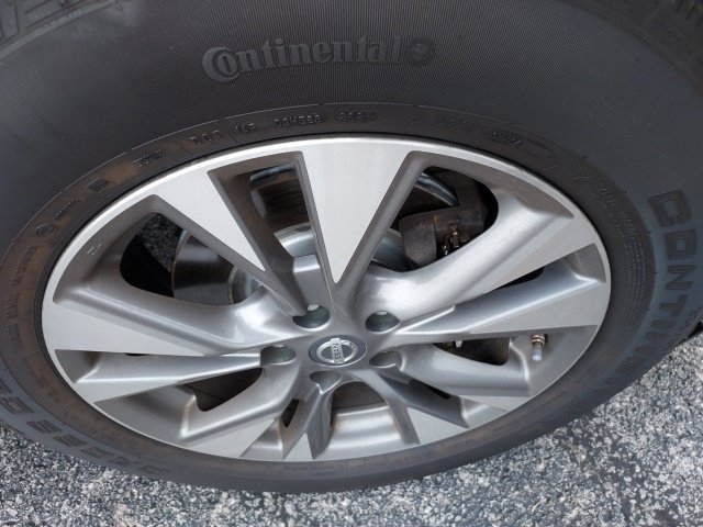 Used 2018 Nissan Murano SL with VIN 5N1AZ2MH9JN103701 for sale in Parma, OH