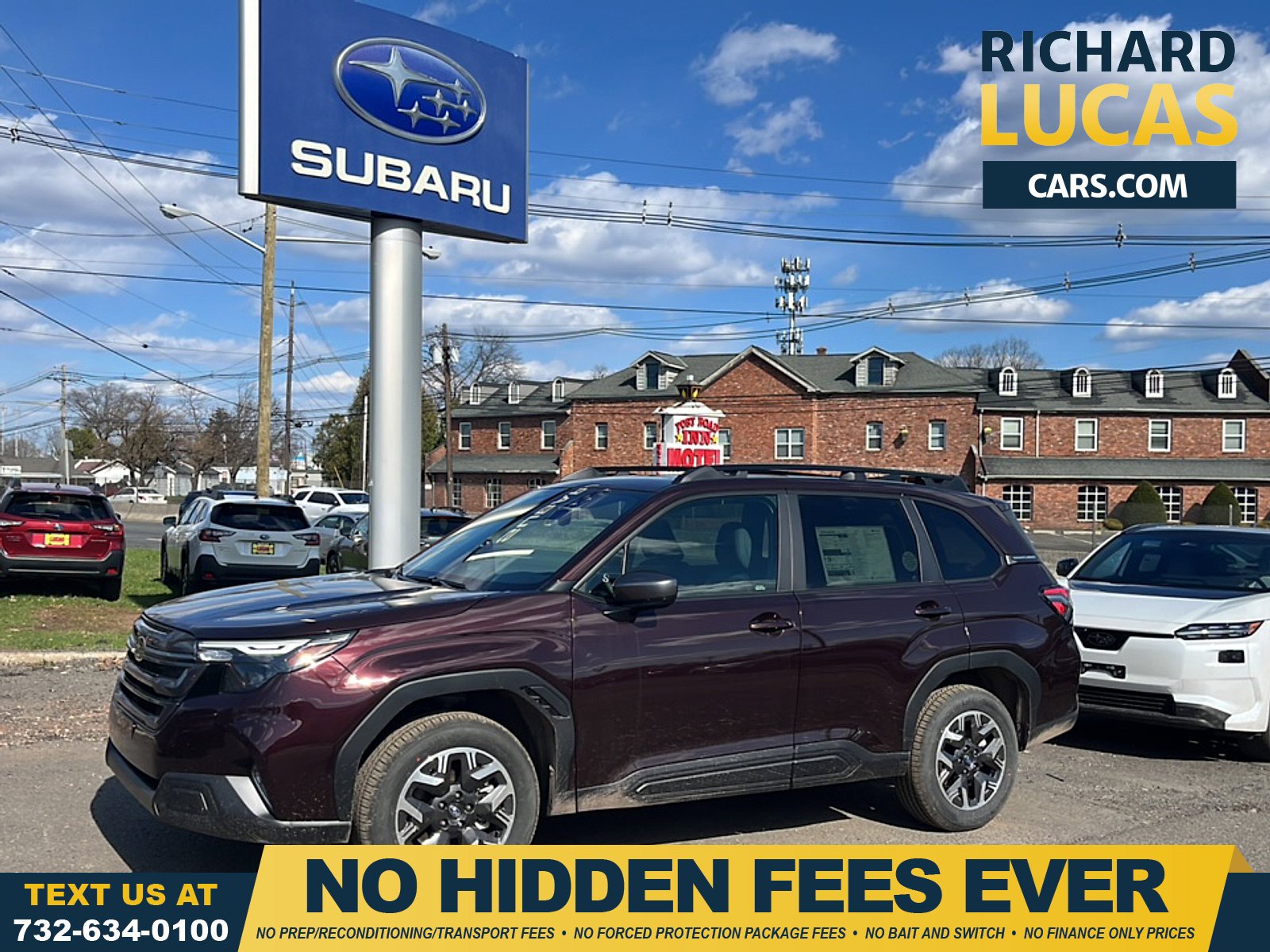 2026 Subaru Forester Premium