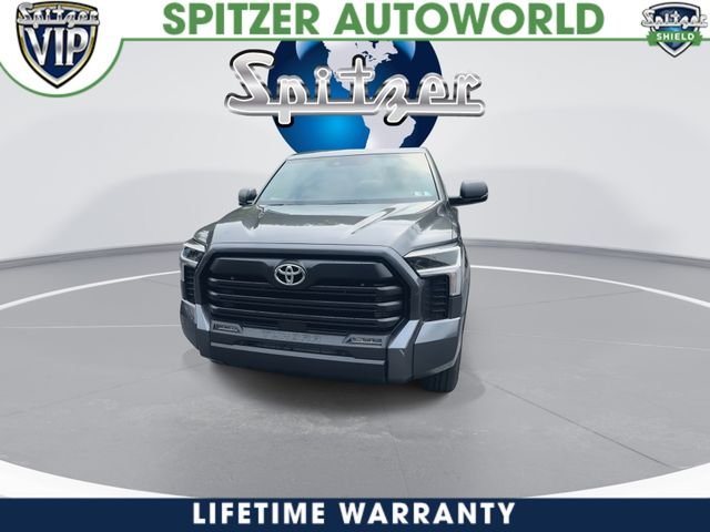 New 2026 Magnetic Gray Metallic Toyota  SR5 image 3