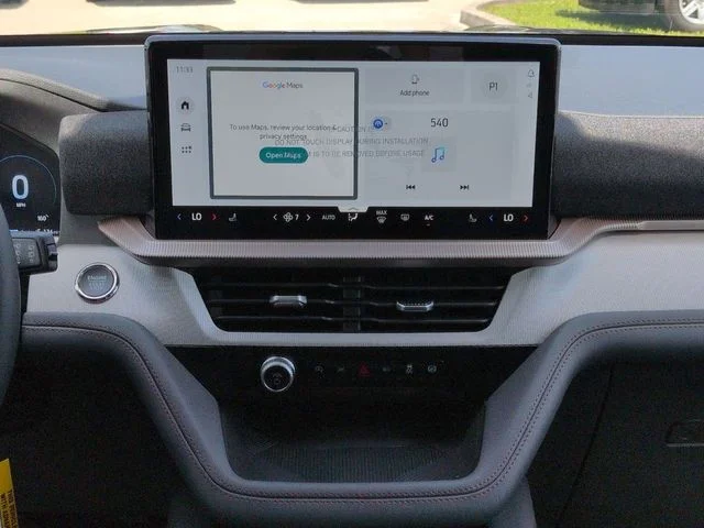 New 2026 Carbonized Gray Metallic Ford Active image 18
