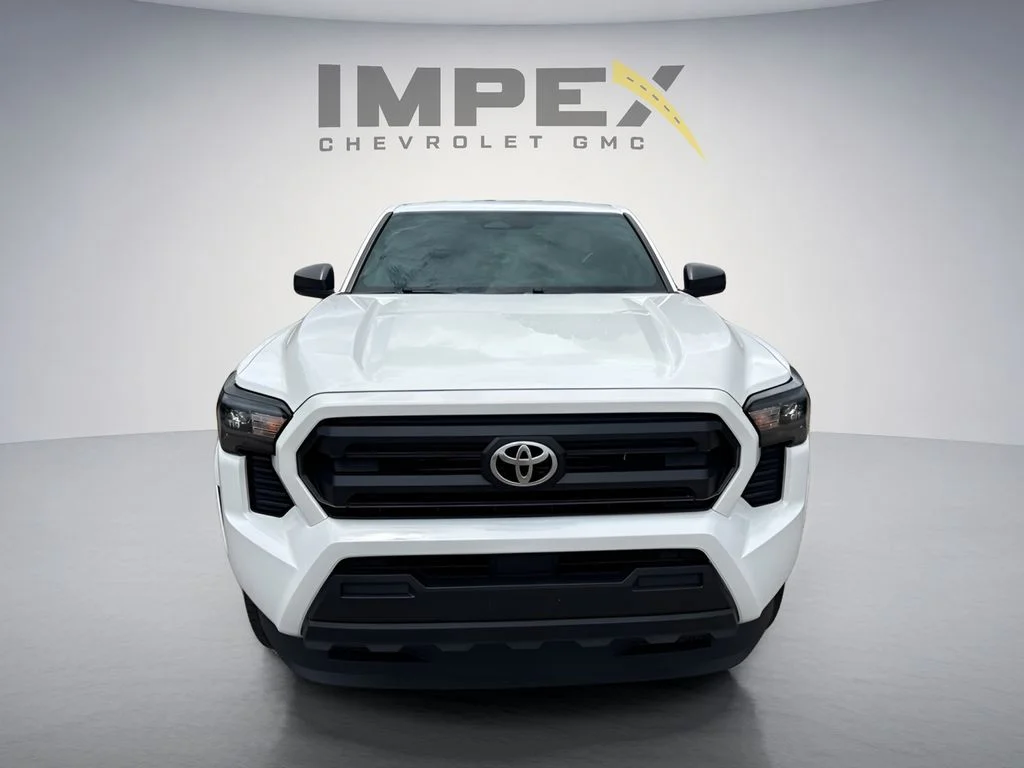 Used 2025 White Toyota SR image 8