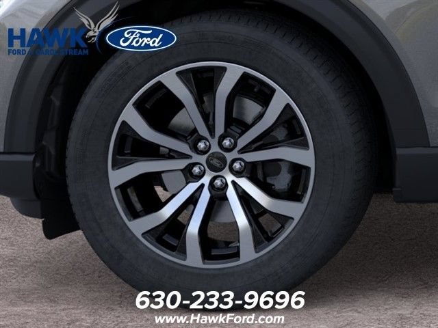 New 2026 Carbonized Gray Metallic Ford ST-Line image 19