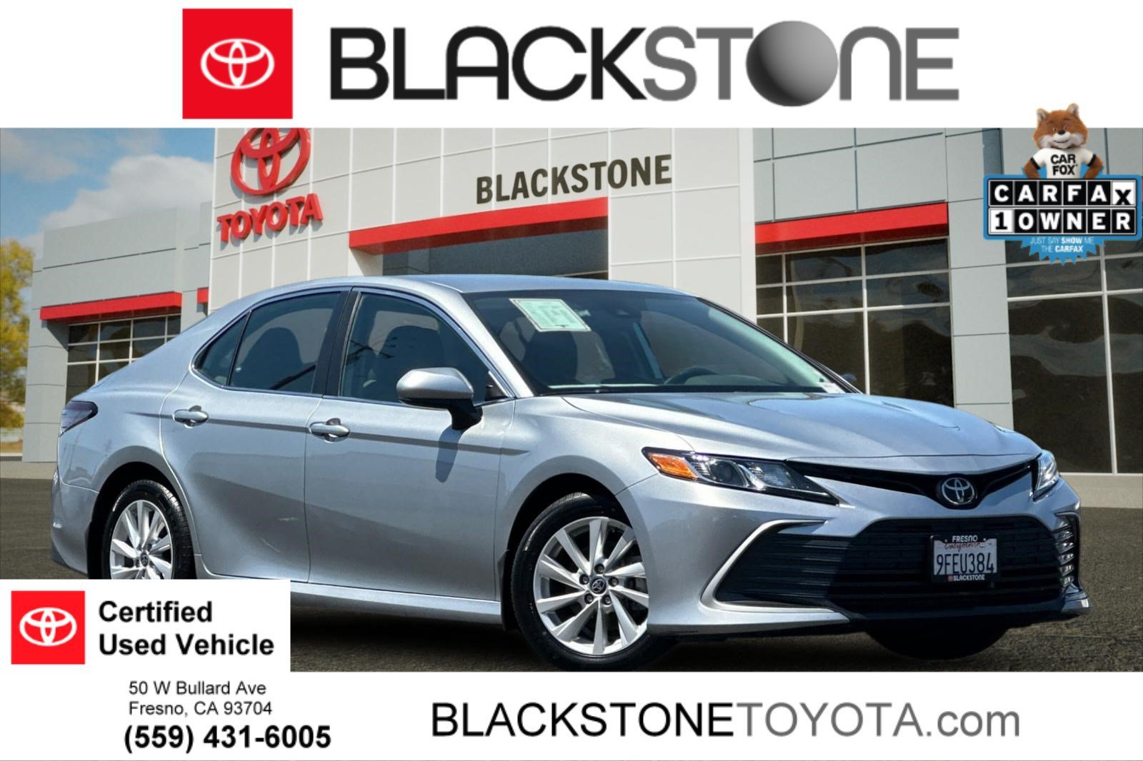 2023 Toyota Camry LE FWD photo