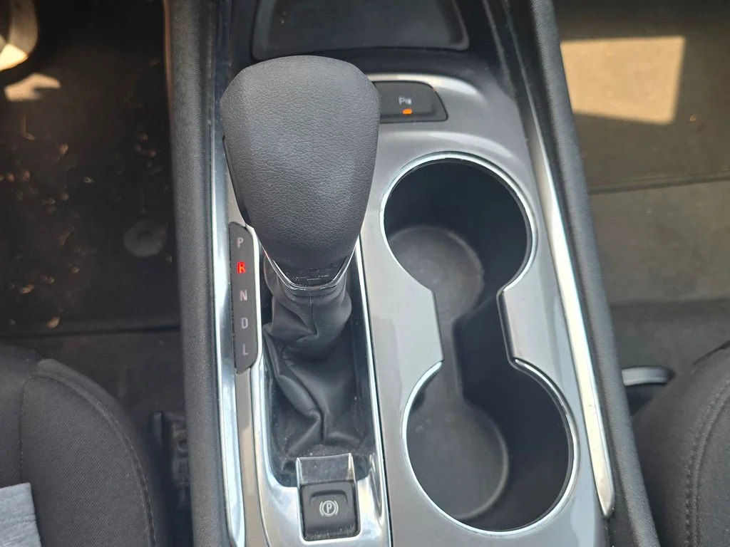 Used 2024 Gray Chevrolet LT image 36