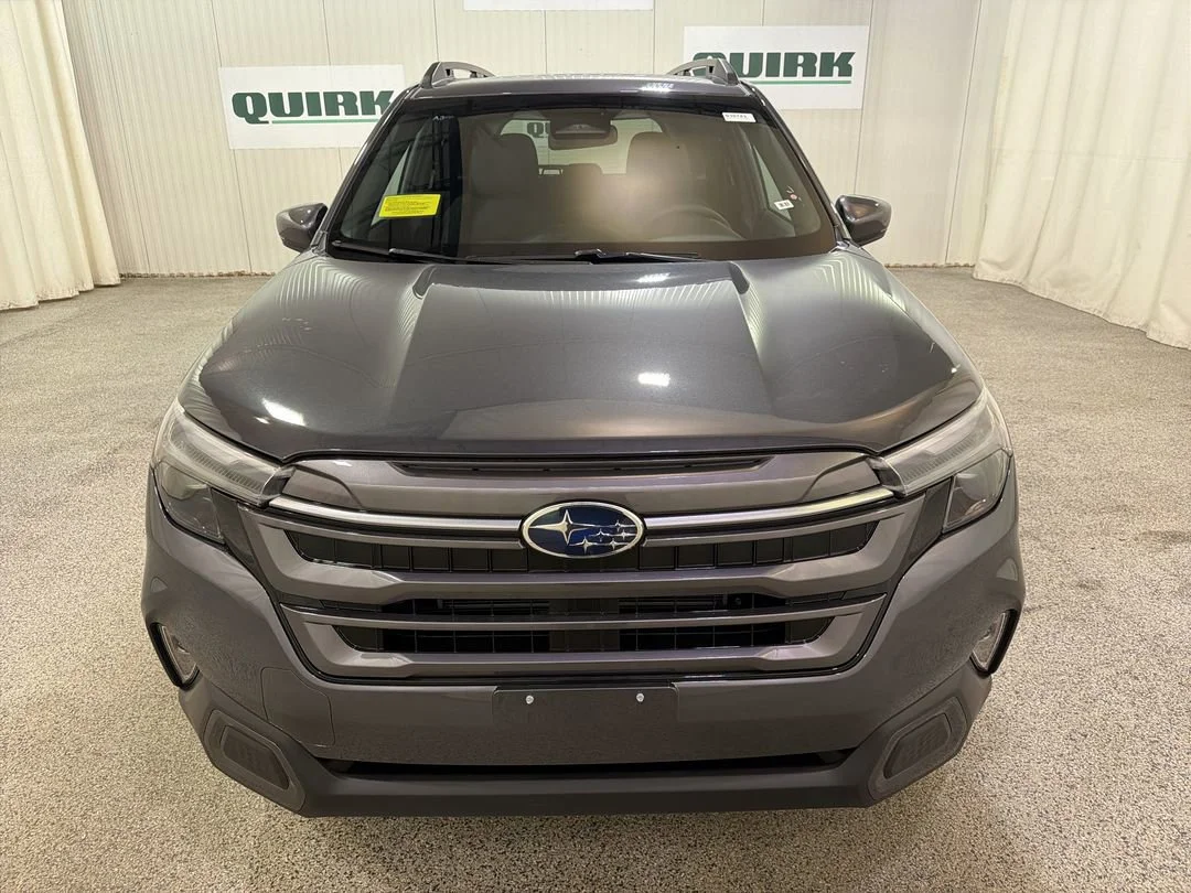 New 2026 Magnetite Gray Metallic Subaru Limited Hybrid image 2