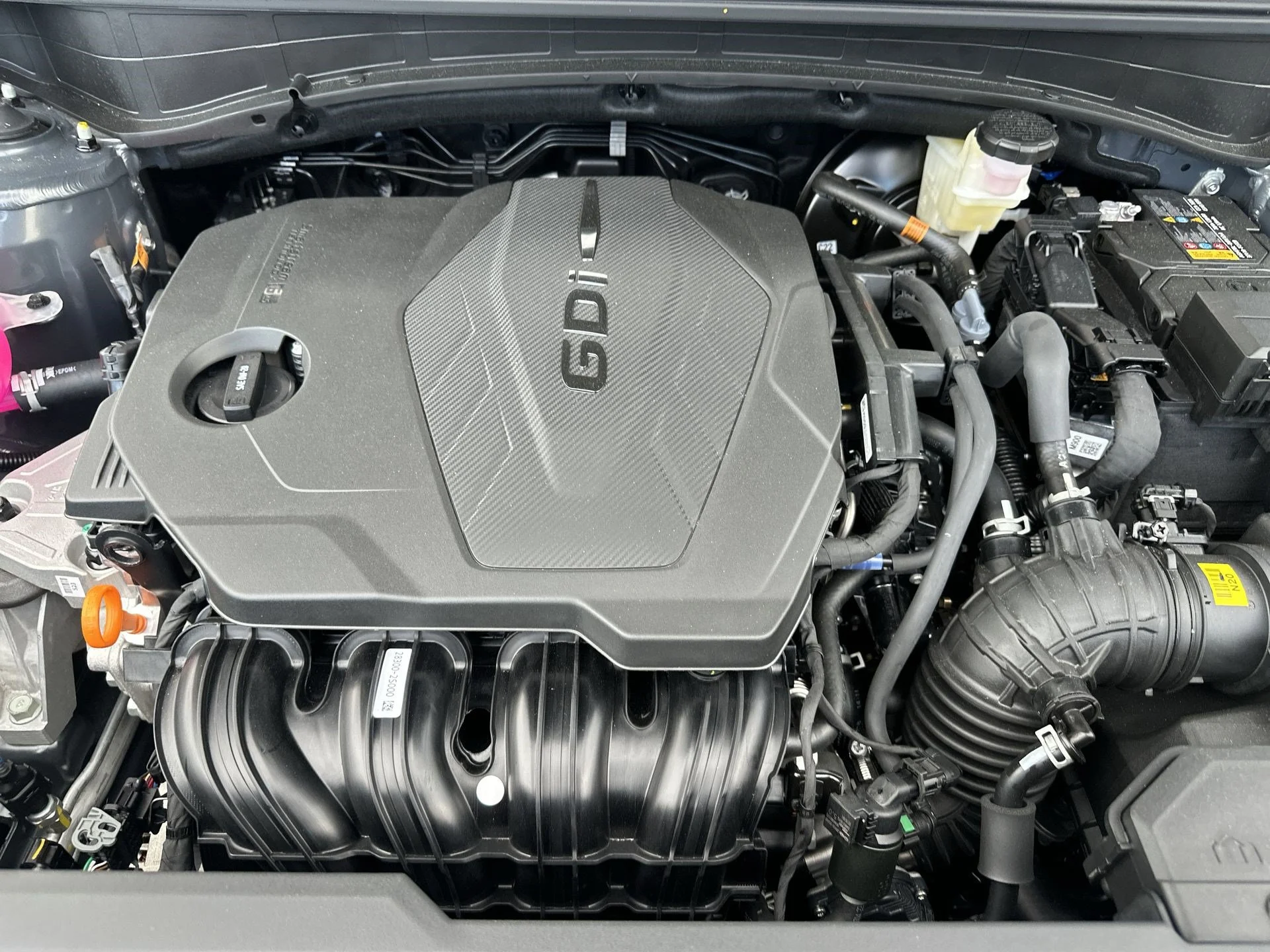 New 2026 Gravity Gray Kia EX image 10