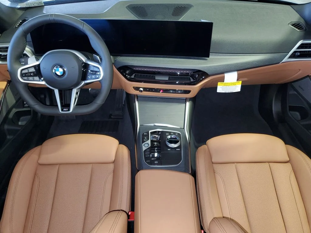 Used 2026 Black Sapphire Metallic BMW 330i image 13