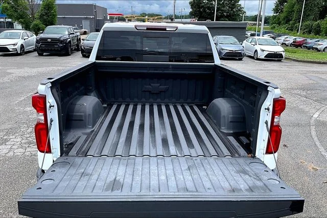 Used 2019 White Chevrolet LTZ image 30