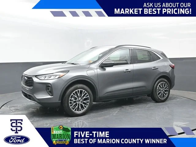 2026 Ford Escape Plug-in Hybrid