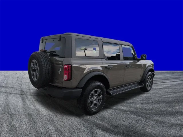 New 2026 Marsh Gray Ford Big Bend® image 4