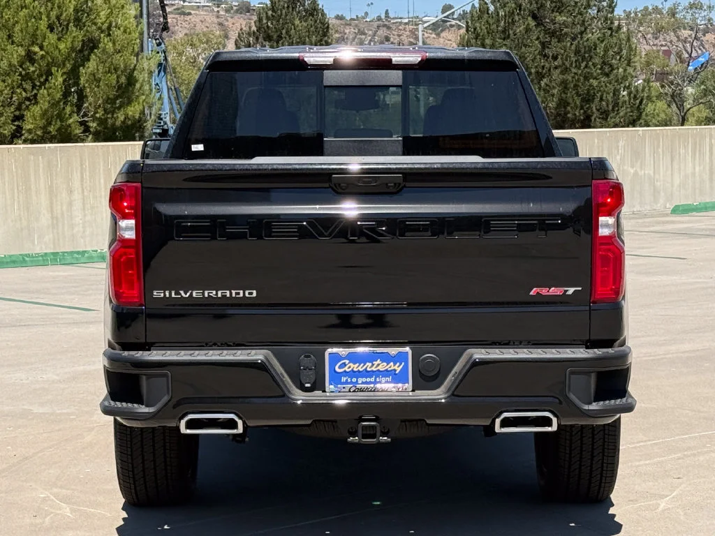 2026 Chevrolet Silverado 1500 RST - Photo 6