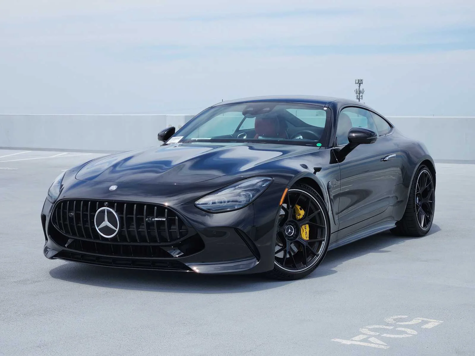 2024 Mercedes-Benz AMG® GT AMG® GT 55