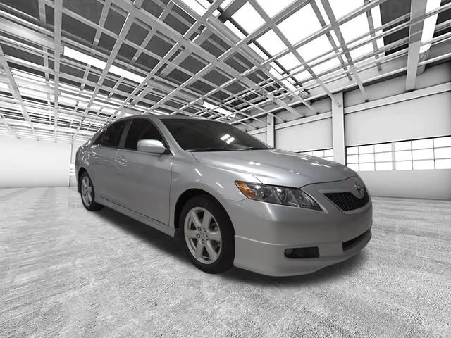 2009 Toyota Camry SE