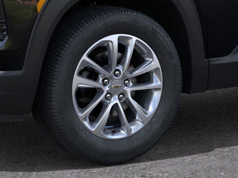 New 2026 Mosaic Black Metallic Chevrolet LS image 9