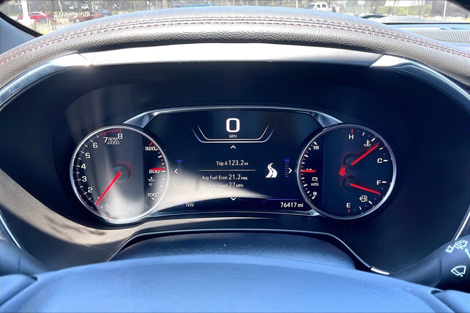 Used 2019 Cajun Red Tintcoat Chevrolet Premier image 26