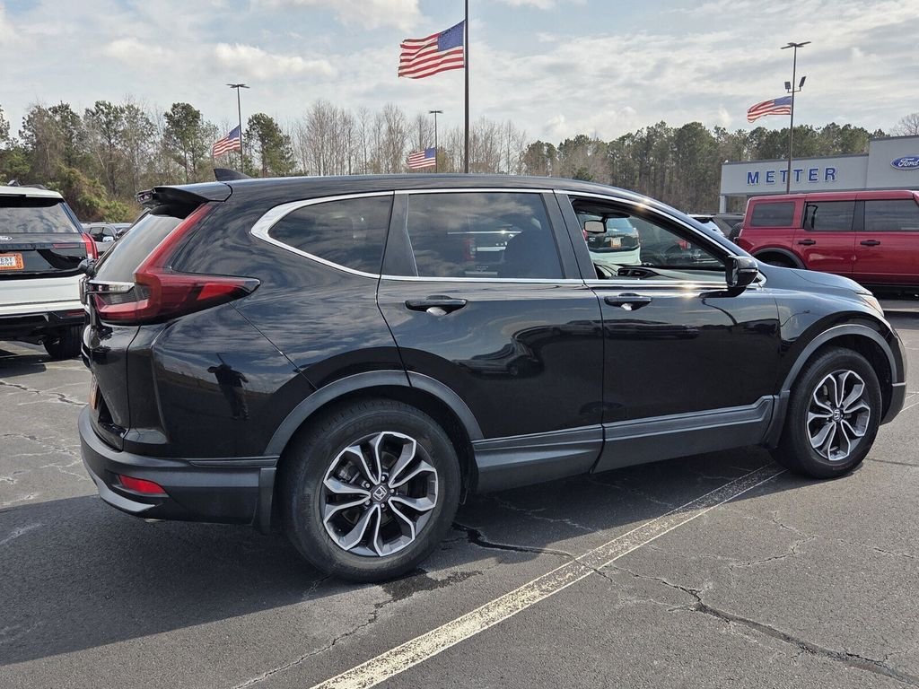 Used 2020  Honda EX-L image 13