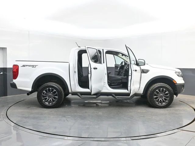 Used 2022 Oxford White Ford XLT image 51