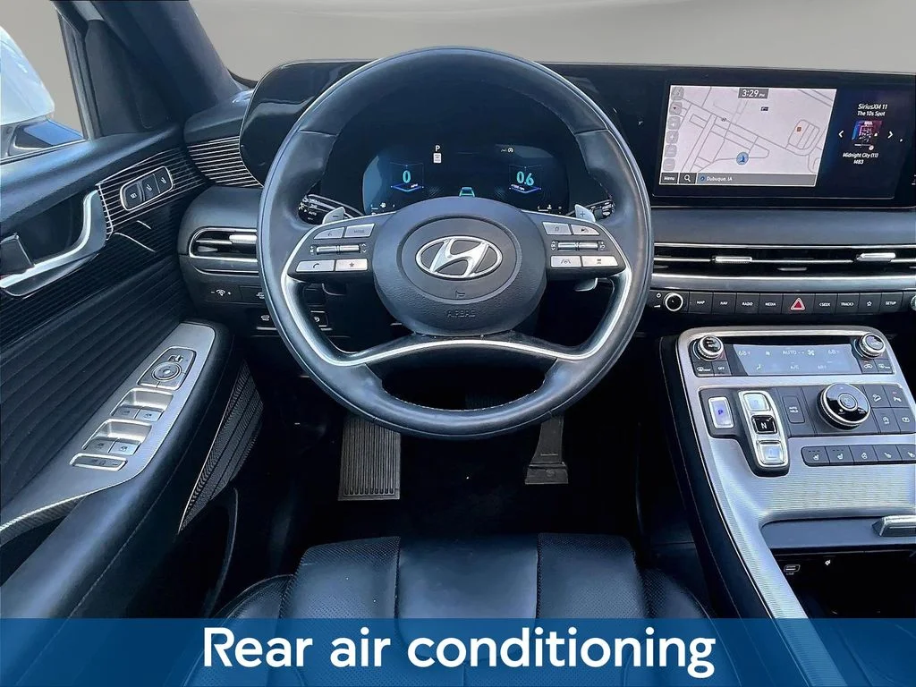 2023 Hyundai Palisade Calligraphy - Photo 11