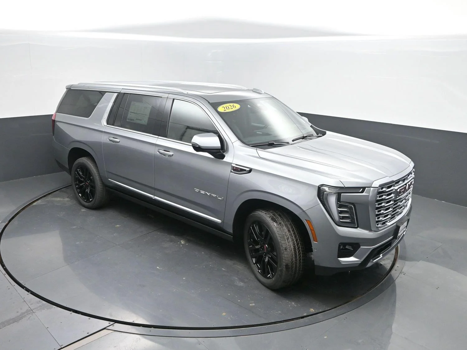 2026 GMC Yukon XL Denali - Photo 48