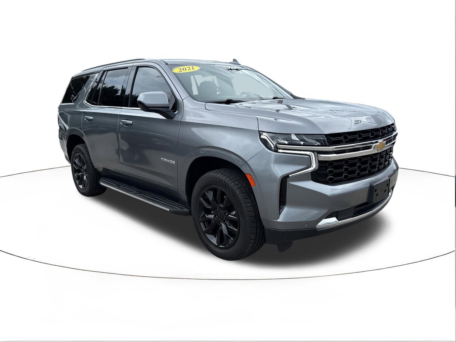 2021 Chevrolet Tahoe 2WD LS's photo