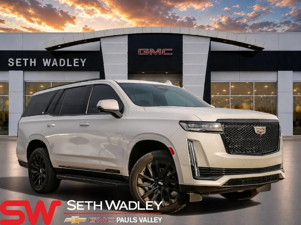 2023 Cadillac Escalade