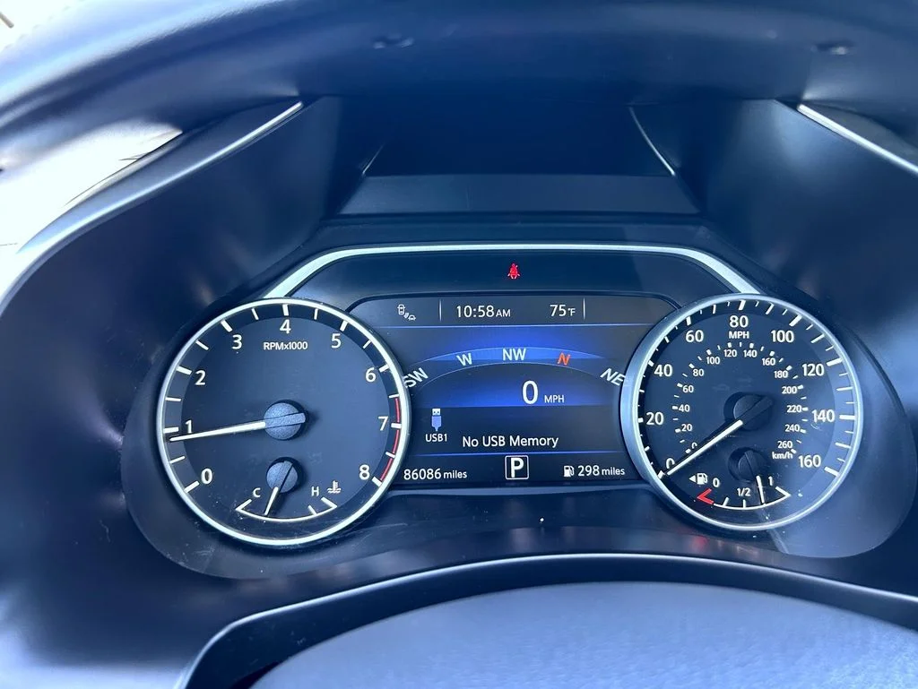 2018 Nissan Murano SL - Photo 13