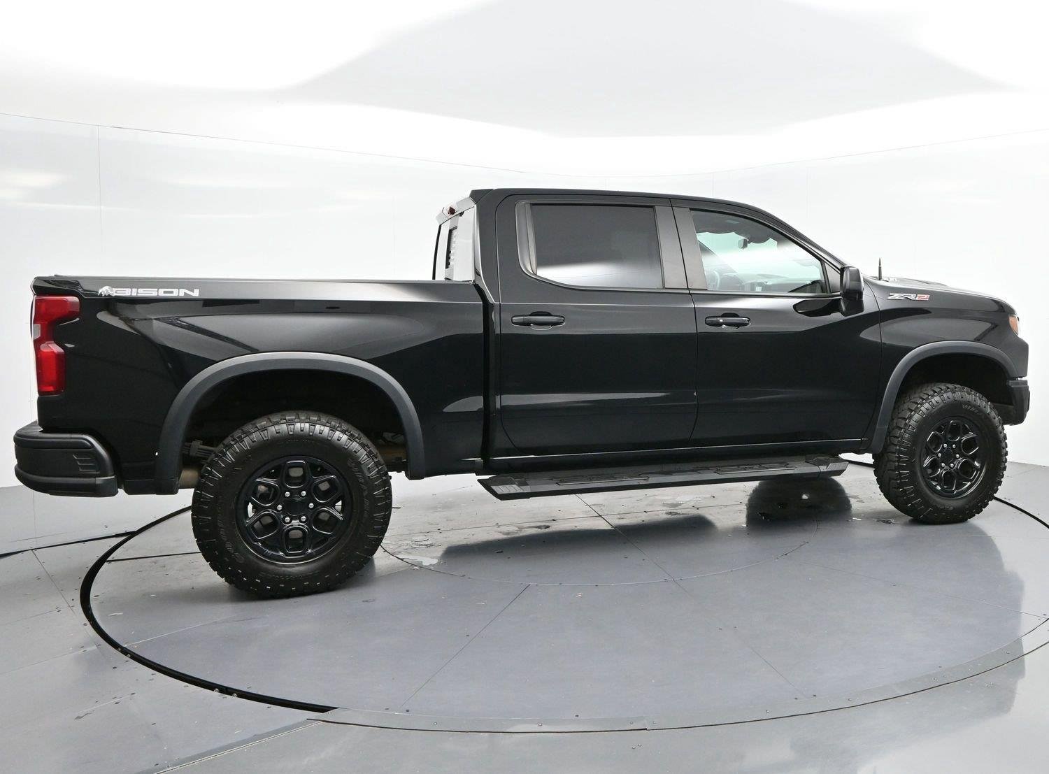Used 2023 Black Chevrolet ZR2 image 8