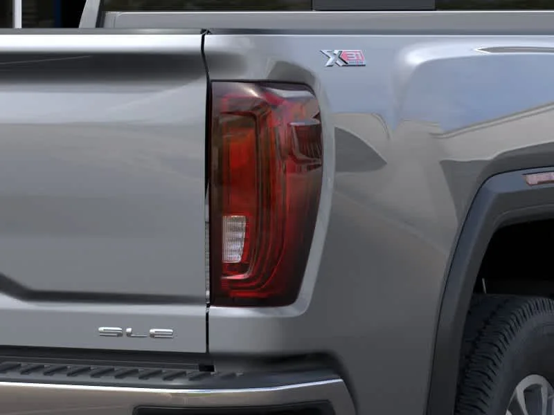 New 2026 Sterling Metallic GMC SLE image 11